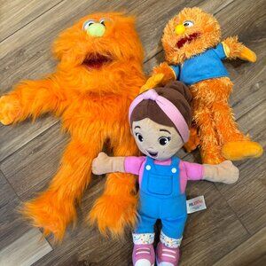 MS. RACHEL AND HERBIE BUNDLE